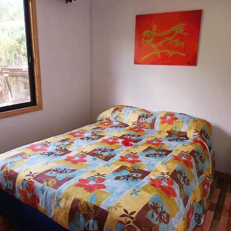 Cabana Ideal Familia 6 A 12 Personas! Hanga Roa Zewnętrze zdjęcie