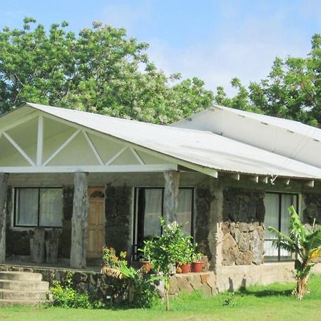 Cabana Ideal Familia 6 A 12 Personas! Hanga Roa Zewnętrze zdjęcie