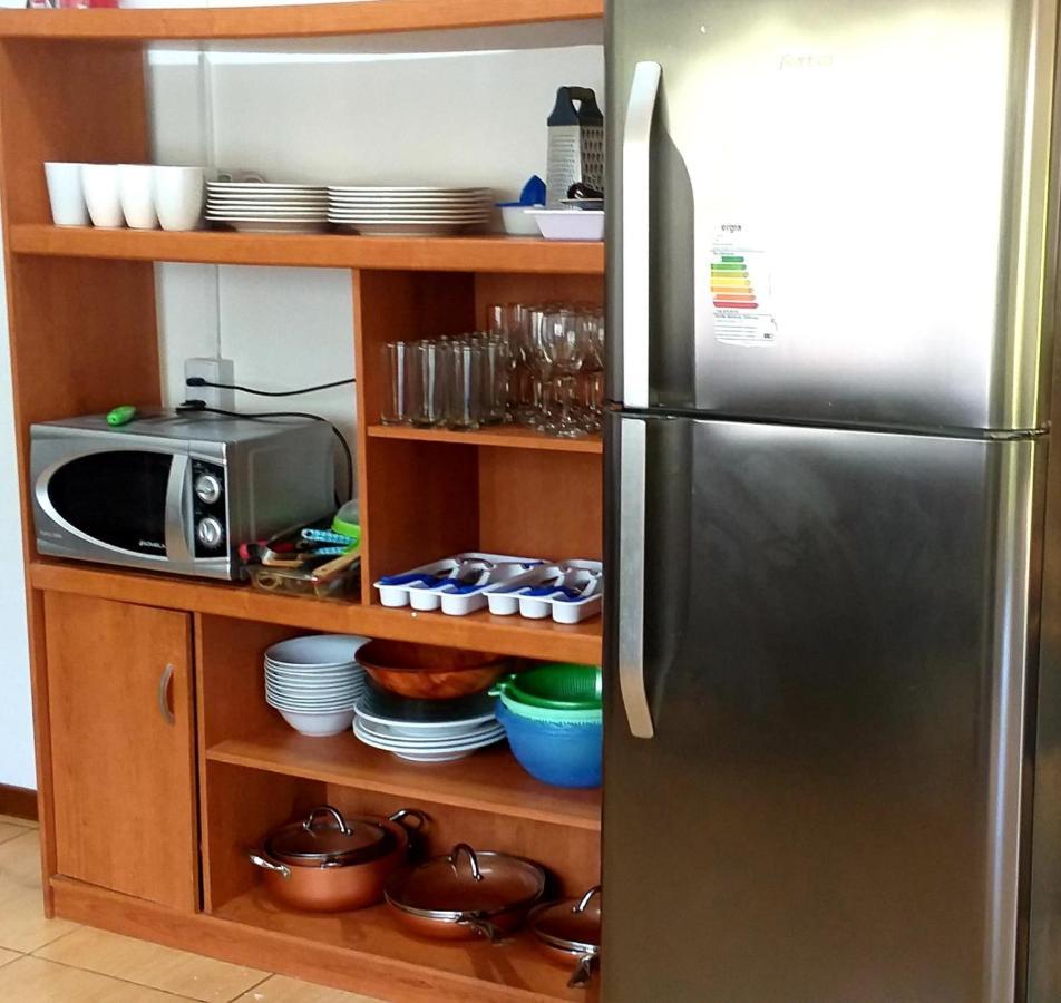 Cabana Ideal Familia 6 A 12 Personas! Hanga Roa Zewnętrze zdjęcie