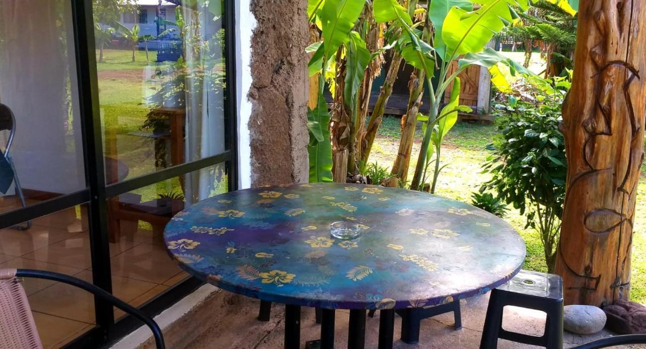 Cabana Ideal Familia 6 A 12 Personas! Hanga Roa Zewnętrze zdjęcie