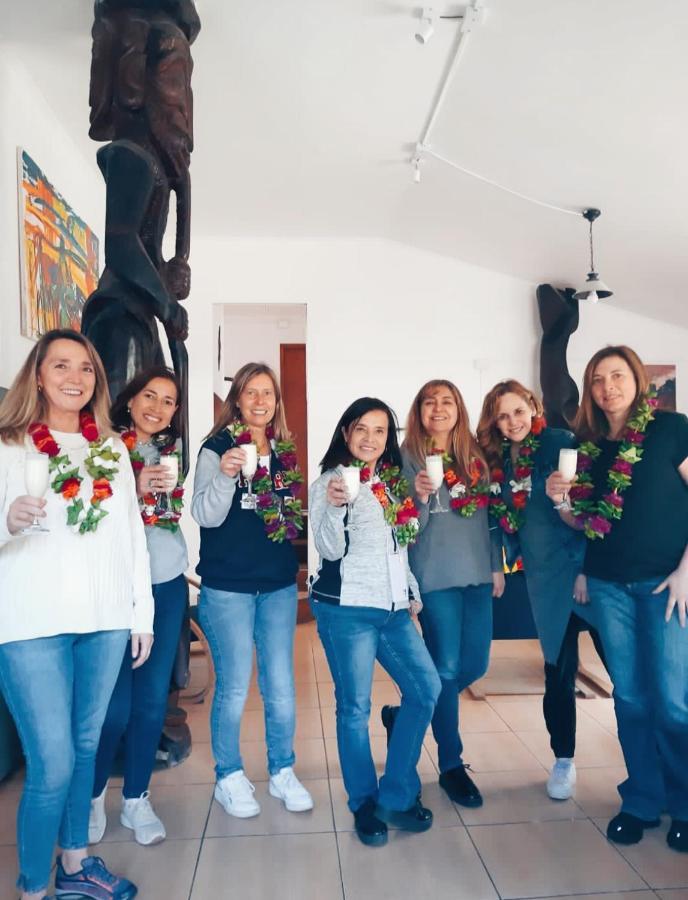 Cabana Ideal Familia 6 A 12 Personas! Hanga Roa Zewnętrze zdjęcie