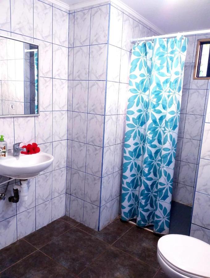 Cabana Ideal Familia 6 A 12 Personas! Hanga Roa Zewnętrze zdjęcie